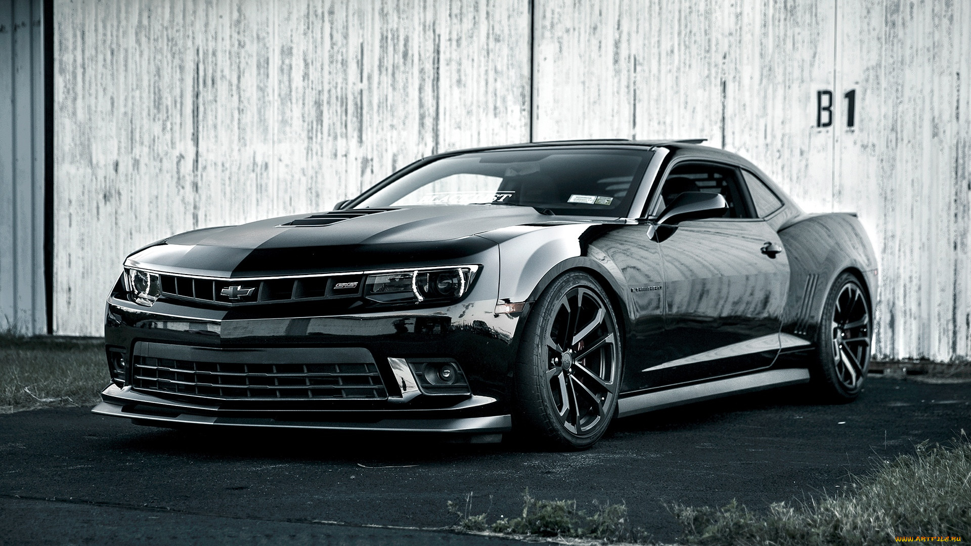 , camaro, chevrolet, ss